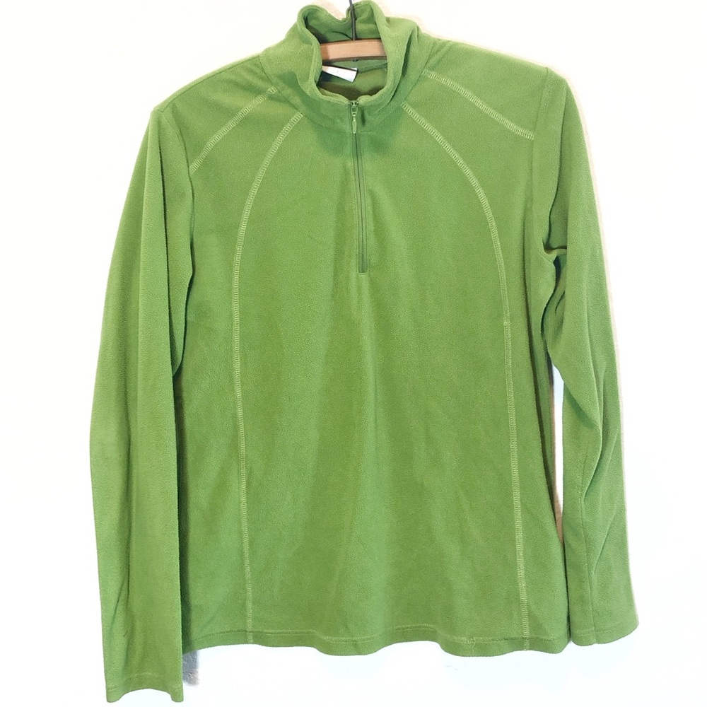 Columbia Fleece Jacket Women’s Large